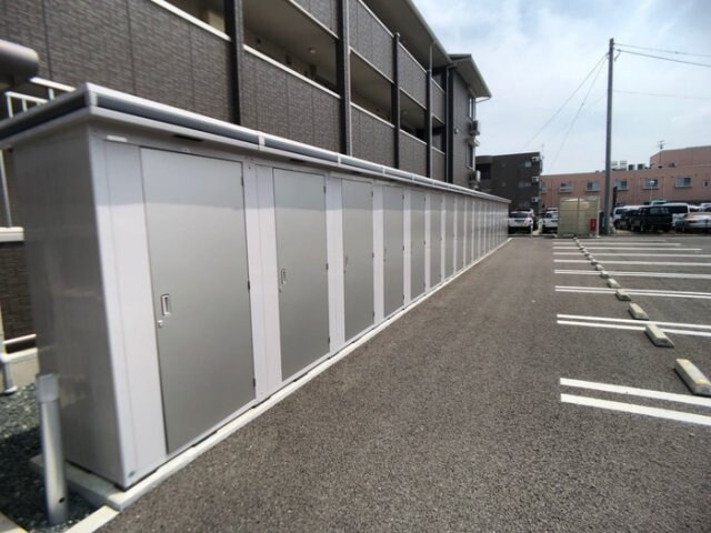 物件内観写真18　(物置)