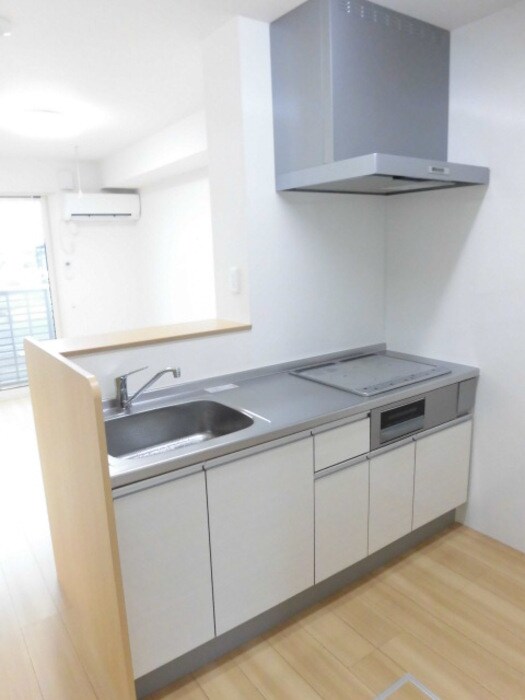 物件内観写真3　(キッチン)