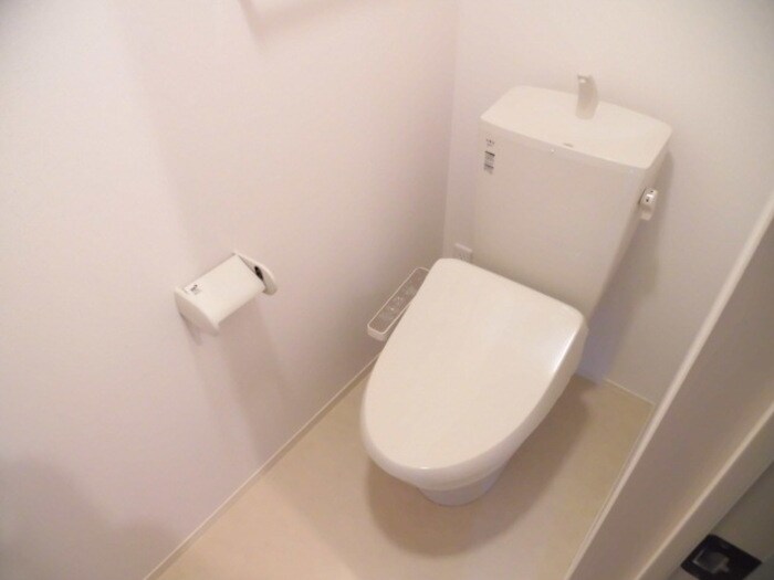 物件内観写真7　(トイレ)