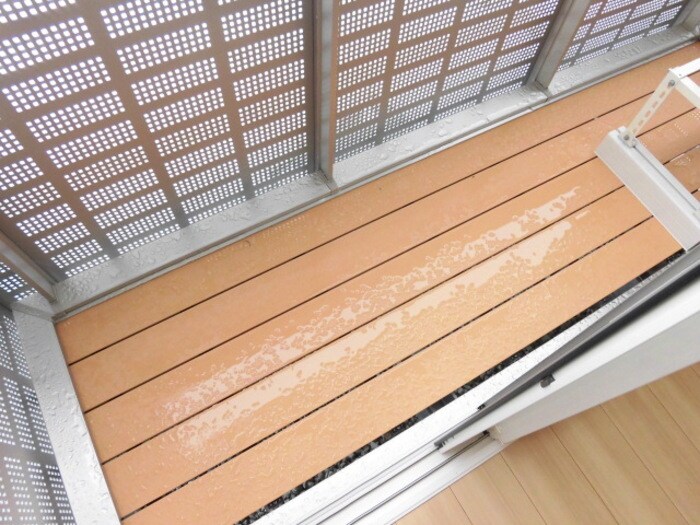 物件内観写真10　(バルコニー)