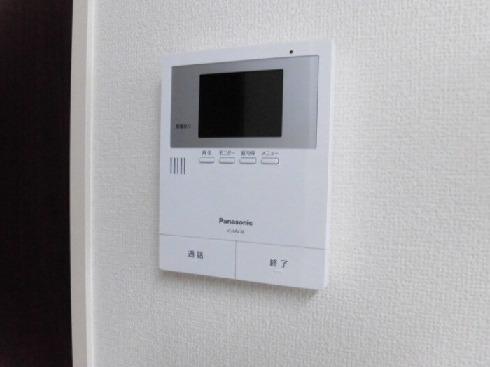 物件内観写真13　(モニター付きインターホン)