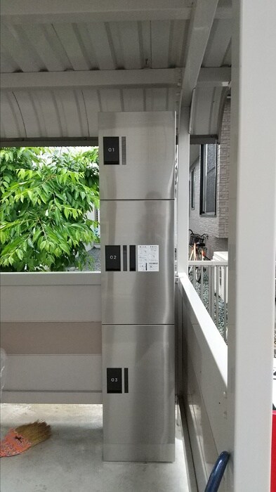 物件内観写真14　(宅配ボックス)