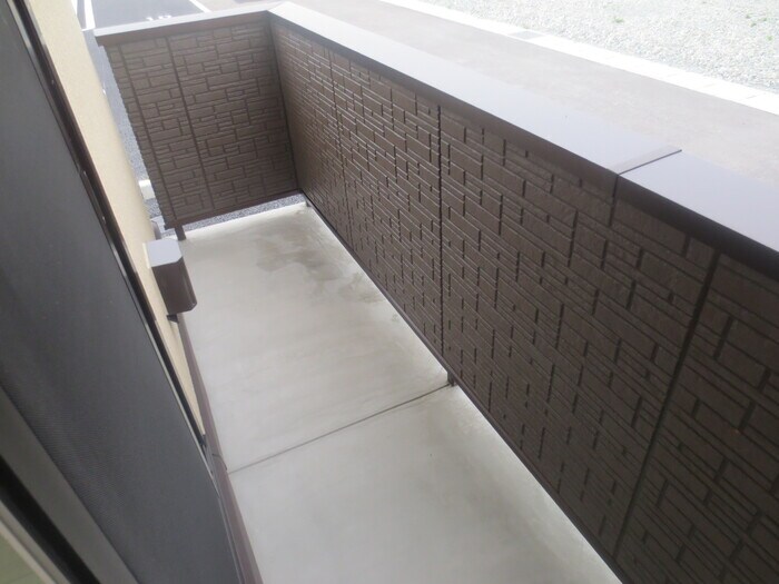 物件内観写真10　(バルコニー)