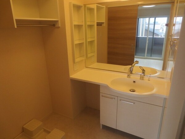 洗面・脱衣所(洗面所)