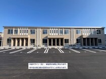 アレーズ２５の外観写真