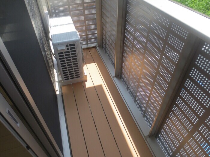 物件内観写真10　(バルコニー)