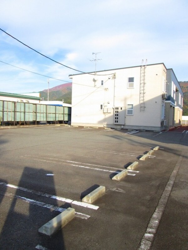 駐車場(駐車場)