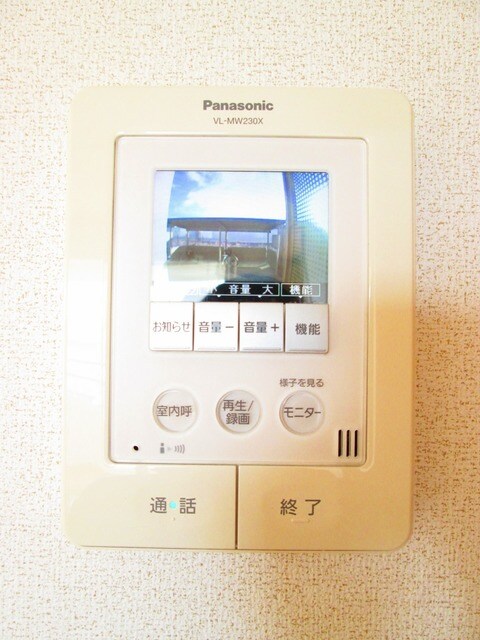 物件内観写真11　(セキュリティ)