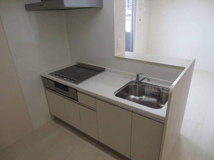 物件内観写真3　(キッチン)