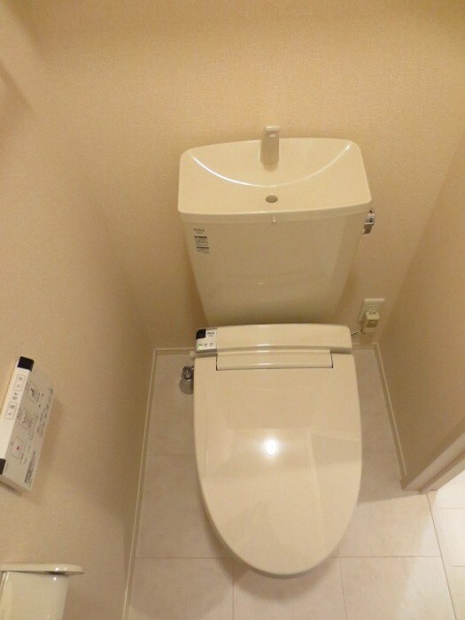 物件内観写真7　(トイレ)