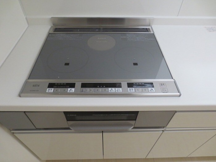 物件内観写真12　(ＩＨヒーター)