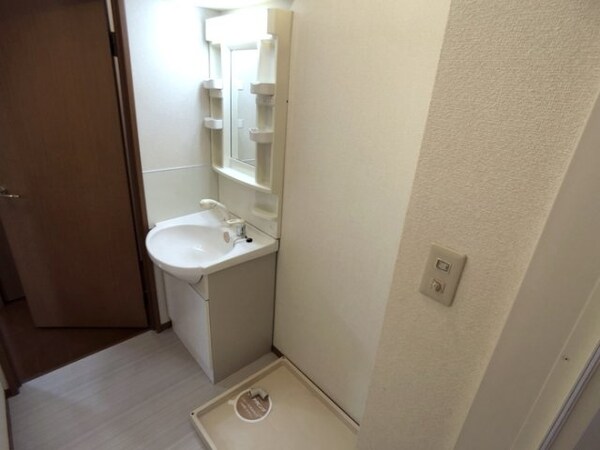 独立洗面台(洗面室)
