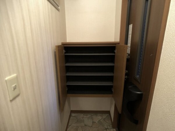 収納(シューズボックス)