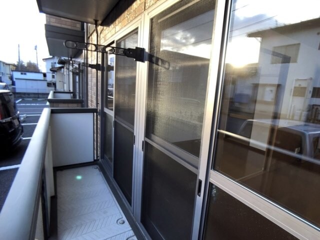 物件内観写真10　(バルコニー)