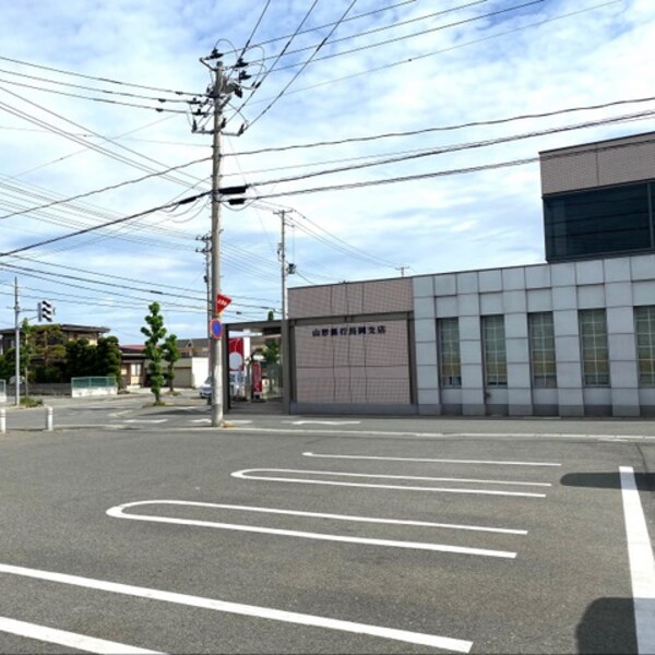 山形銀行長岡支店 0.7km