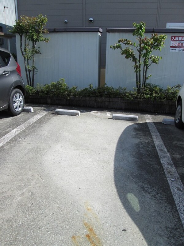 駐車場(駐車場)