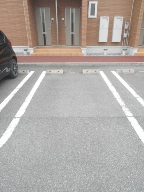 駐車場(駐車場)