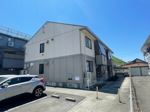 メゾン･ウェーブ Ａ外観写真