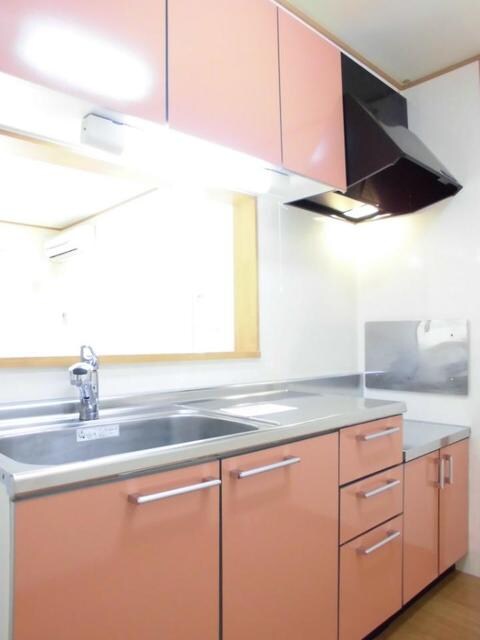 物件内観写真5　(キッチン)