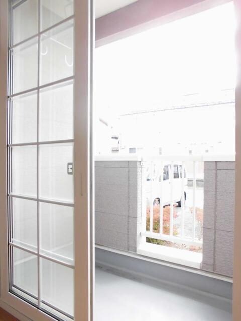 物件内観写真13　(バルコニー)
