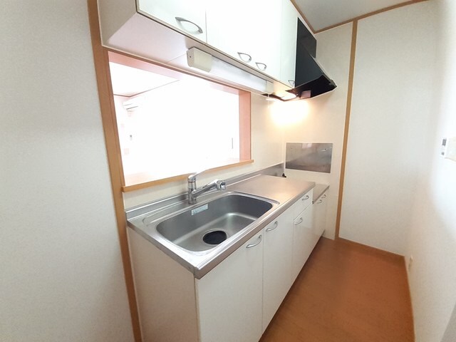 物件内観写真5　(キッチン)