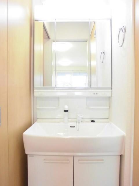 物件内観写真7　(洗面所)