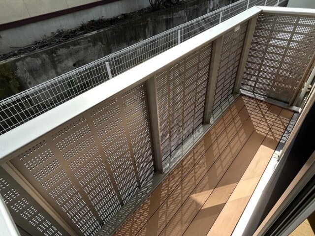 物件内観写真10　(バルコニー)