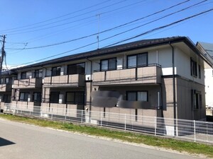 リール・ロージェ Ｂ外観写真