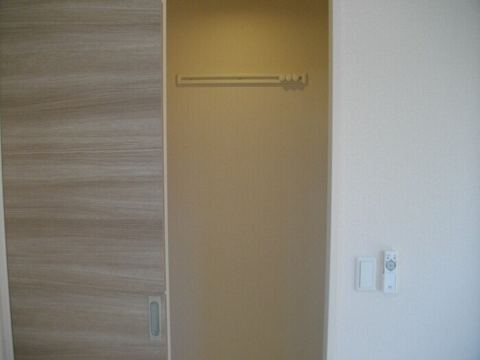 物件内観写真9　(ウォークインクローゼット)