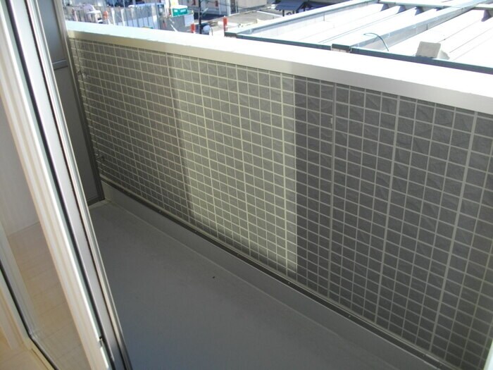 物件内観写真11　(バルコニー)