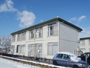 コンシェールセナミＢ外観写真