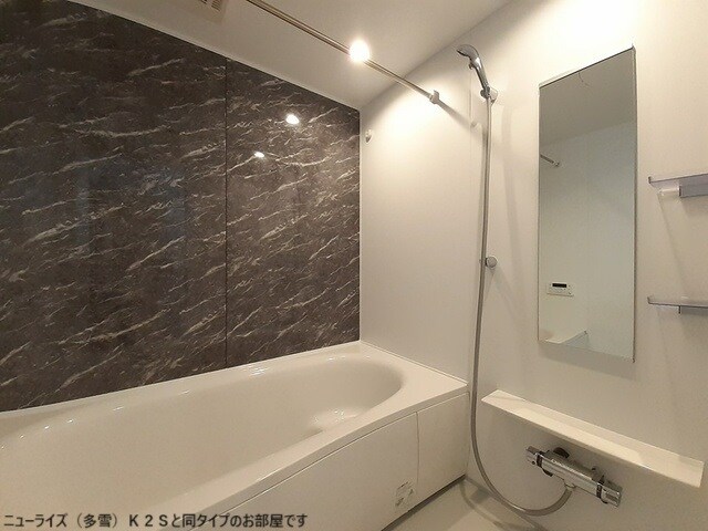 物件内観写真6　(バス／シャワールーム等)