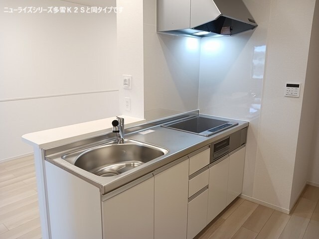 物件内観写真5　(キッチン)