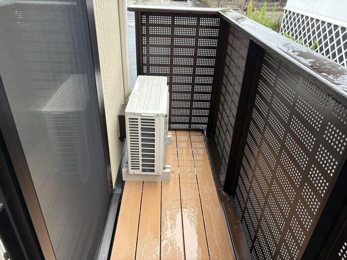 物件内観写真11　(バルコニー)
