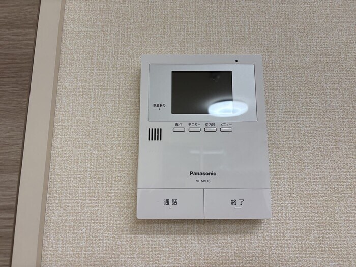 物件内観写真12　(モニタ付きインターホン)