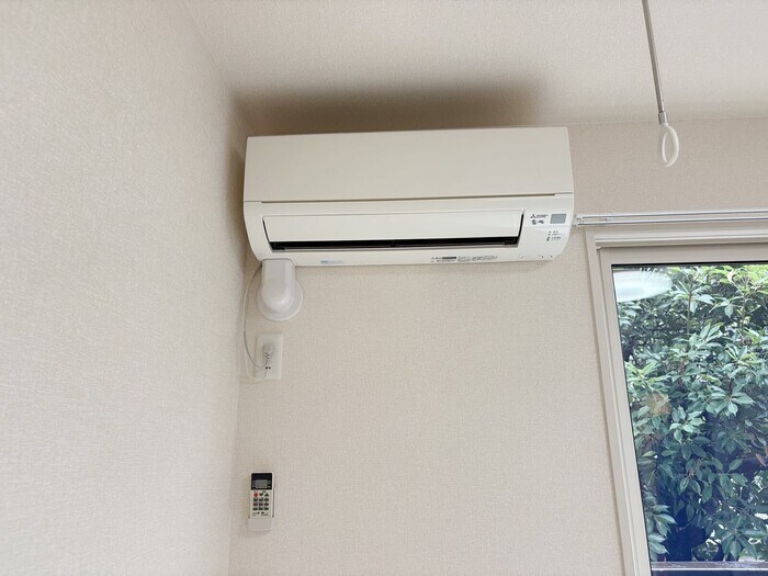 物件内観写真13　(エアコン)
