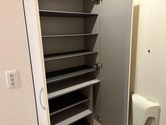 物件内観写真14　(シューズボックス)