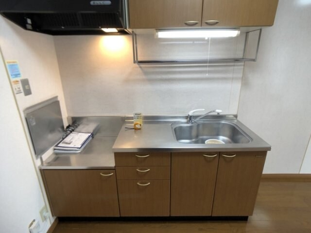 物件内観写真4　(キッチン)