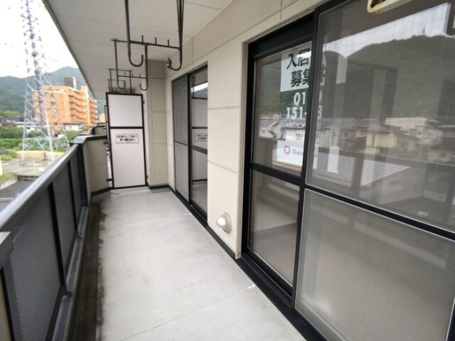 物件内観写真11　(バルコニー)