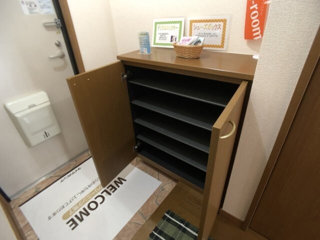 物件内観写真13　(シューズボックス)