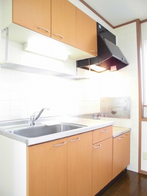 物件内観写真6　(キッチン)