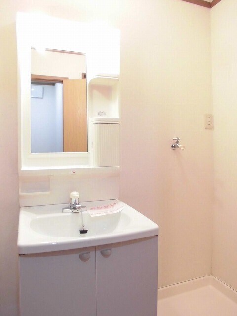 物件内観写真9　(洗面所)