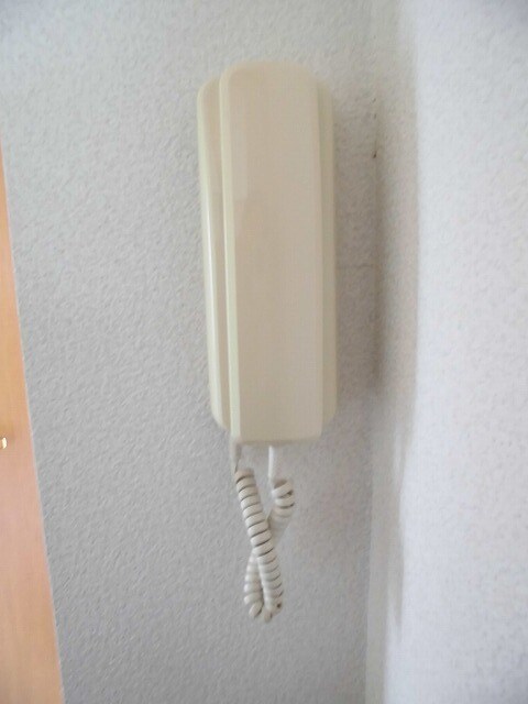 物件内観写真13　(セキュリティ)