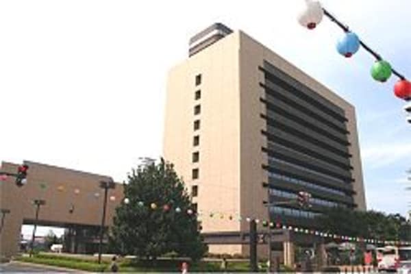 周辺環境(山形市役所 2208m)