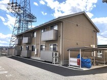 イーグルネスト Ｂの外観写真