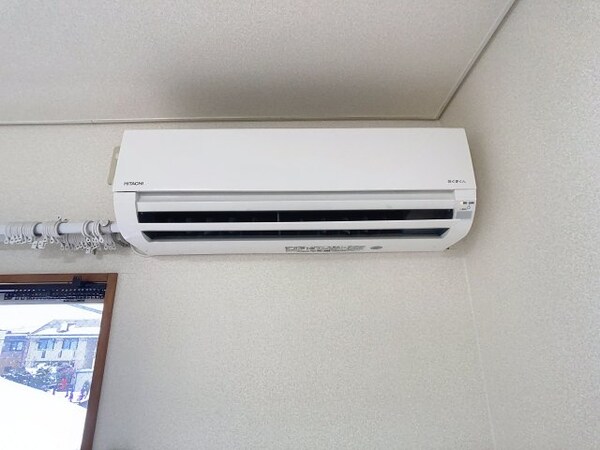 建物設備(内装はサンプルとなります（2-D写真))