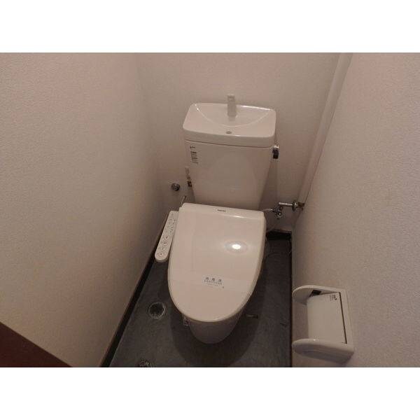 トイレ(トイレも気になるポイント)