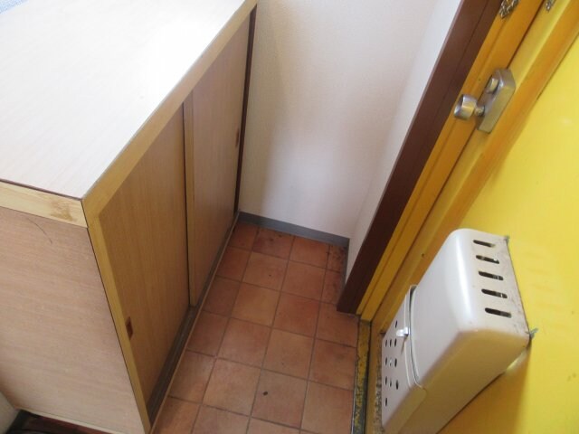 物件内観写真13　(毎日通る玄関はこちらです)