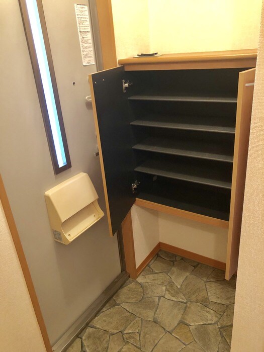物件内観写真7　(シューズボックス)