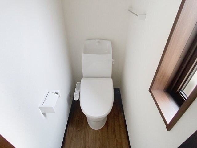 物件内観写真7　(トイレです。)